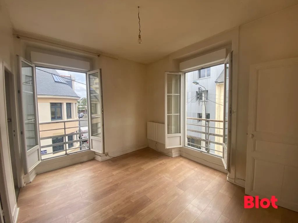 Appartement à vendre, 31m², Rennes