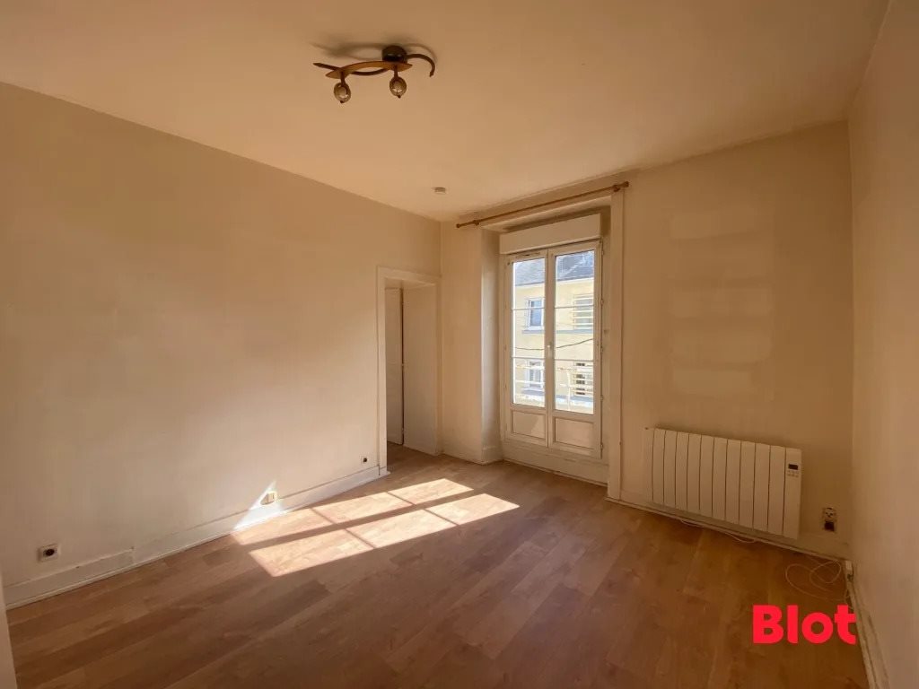 Appartement à vendre, 31m², Rennes