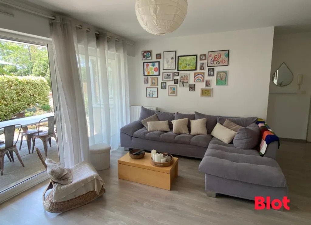 Appartement à louer, 74m², Rennes