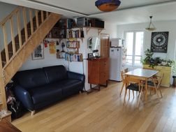 Appartement à louer, 29m², Aubervilliers