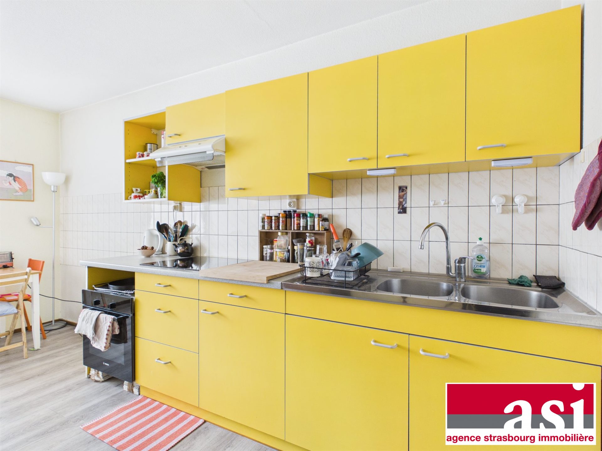 Appartement à vendre, 53m², Strasbourg