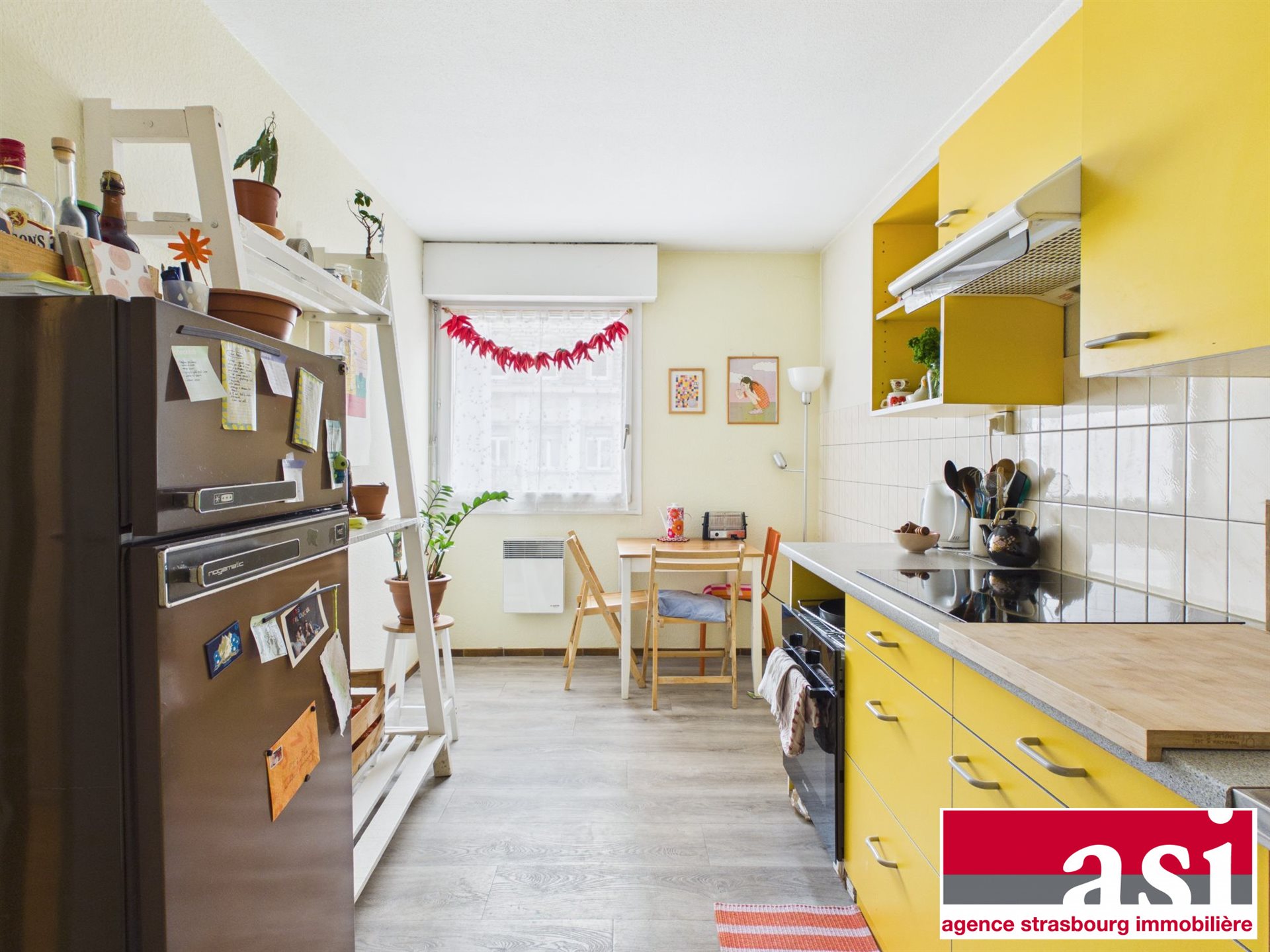 Appartement à vendre, 53m², Strasbourg