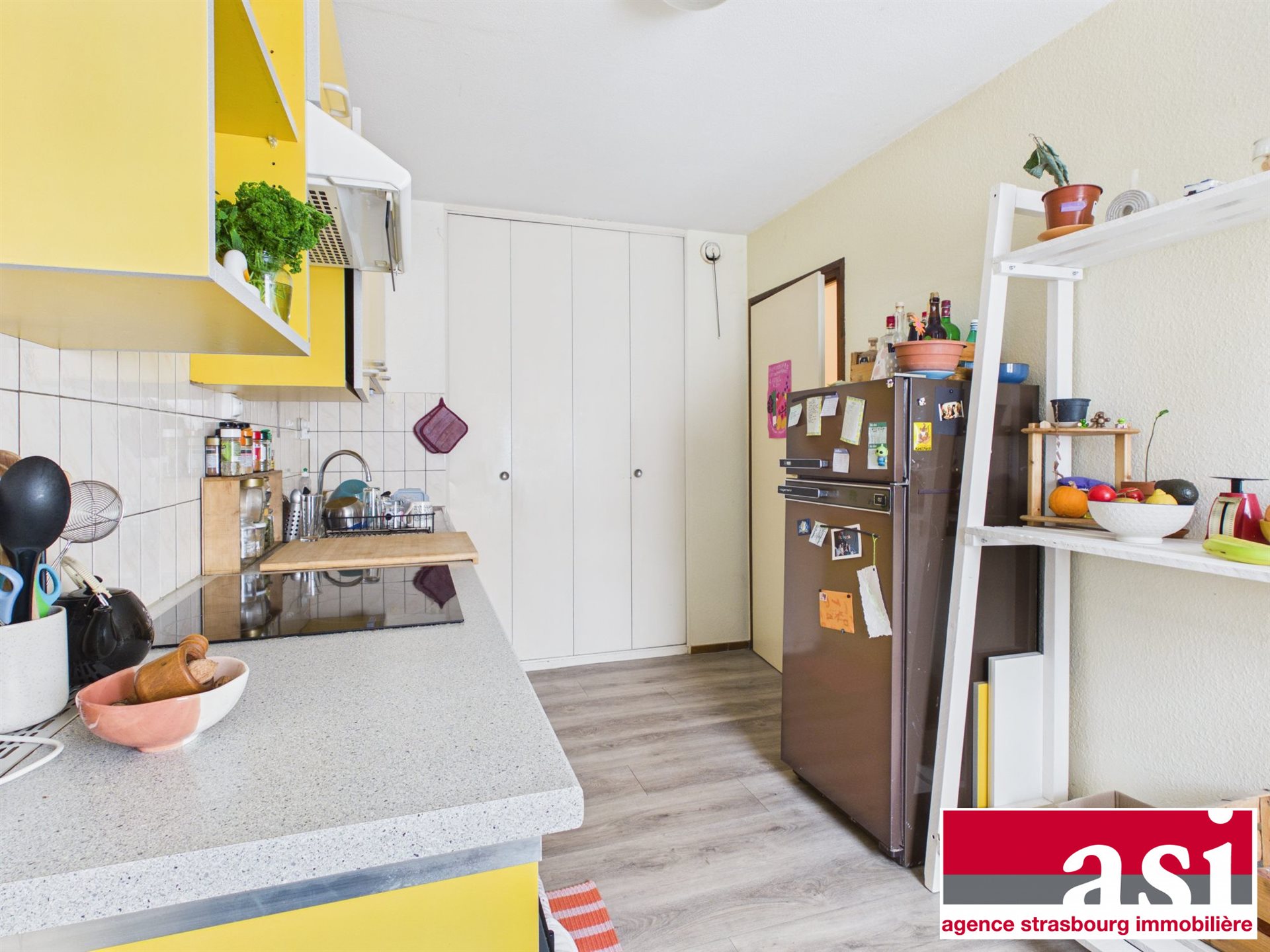 Appartement à vendre, 53m², Strasbourg