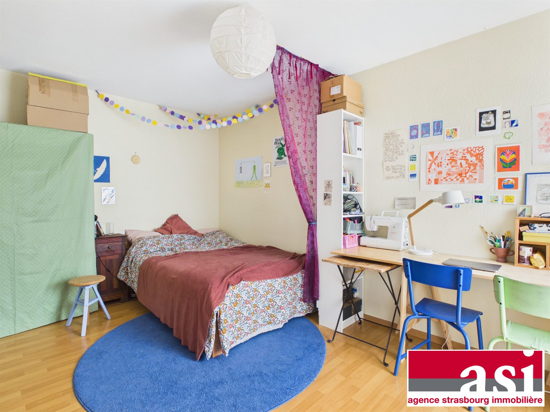 Appartement à vendre, 53m², Strasbourg