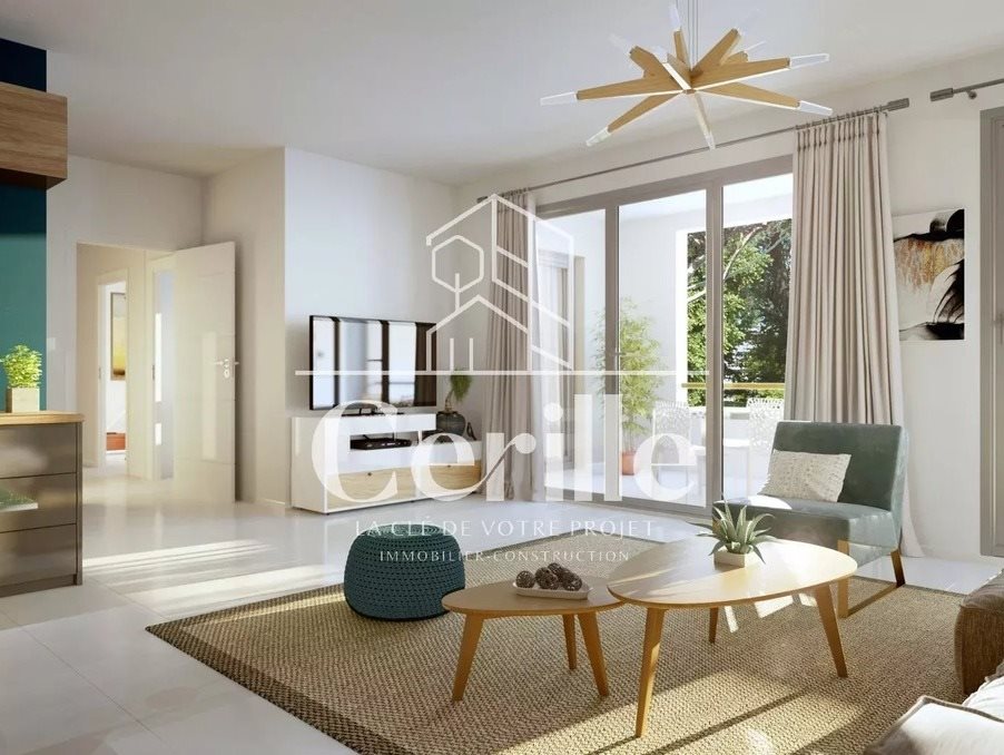 Appartement à vendre, 42m², Aix-en-Provence