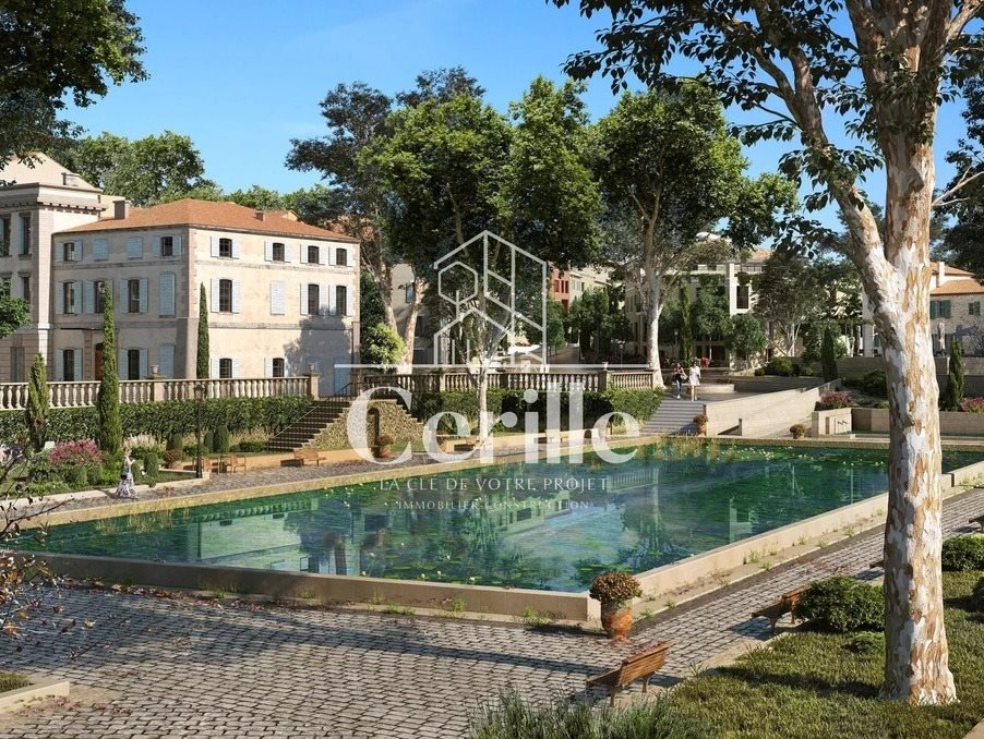 Appartement à vendre, 42m², Aix-en-Provence