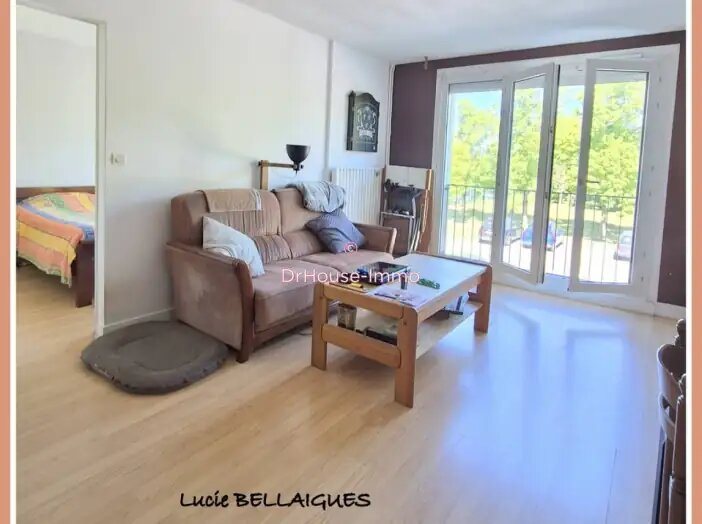 Appartement à vendre, 64m², La Chapelle-Saint-Luc