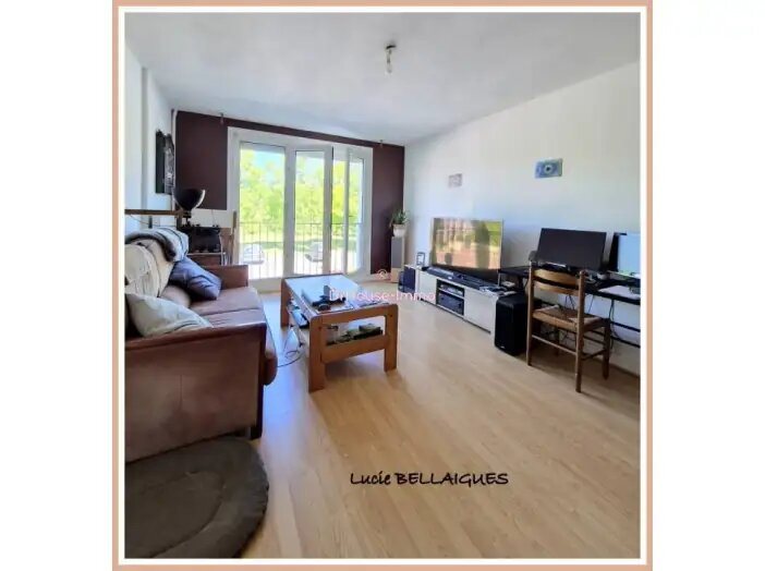 Appartement à vendre, 64m², La Chapelle-Saint-Luc