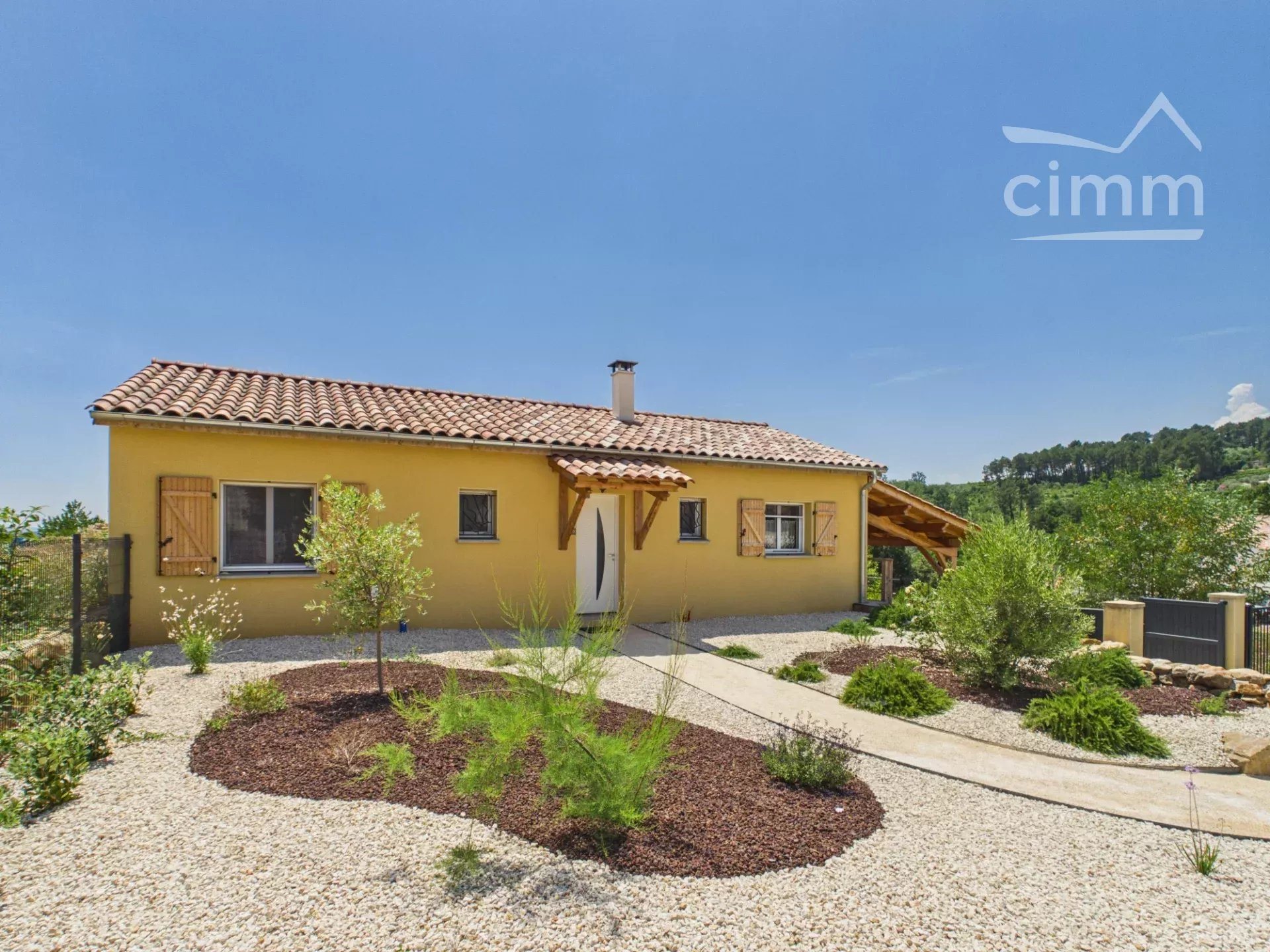 Maison à vendre, 80m², Joyeuse
