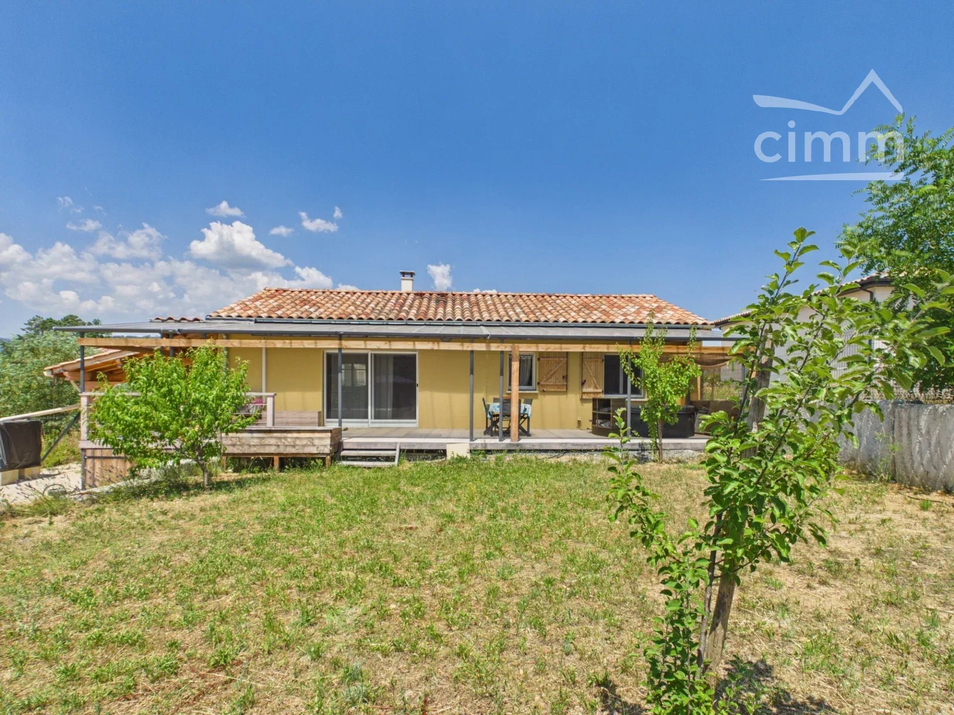 Maison à vendre, 80m², Joyeuse