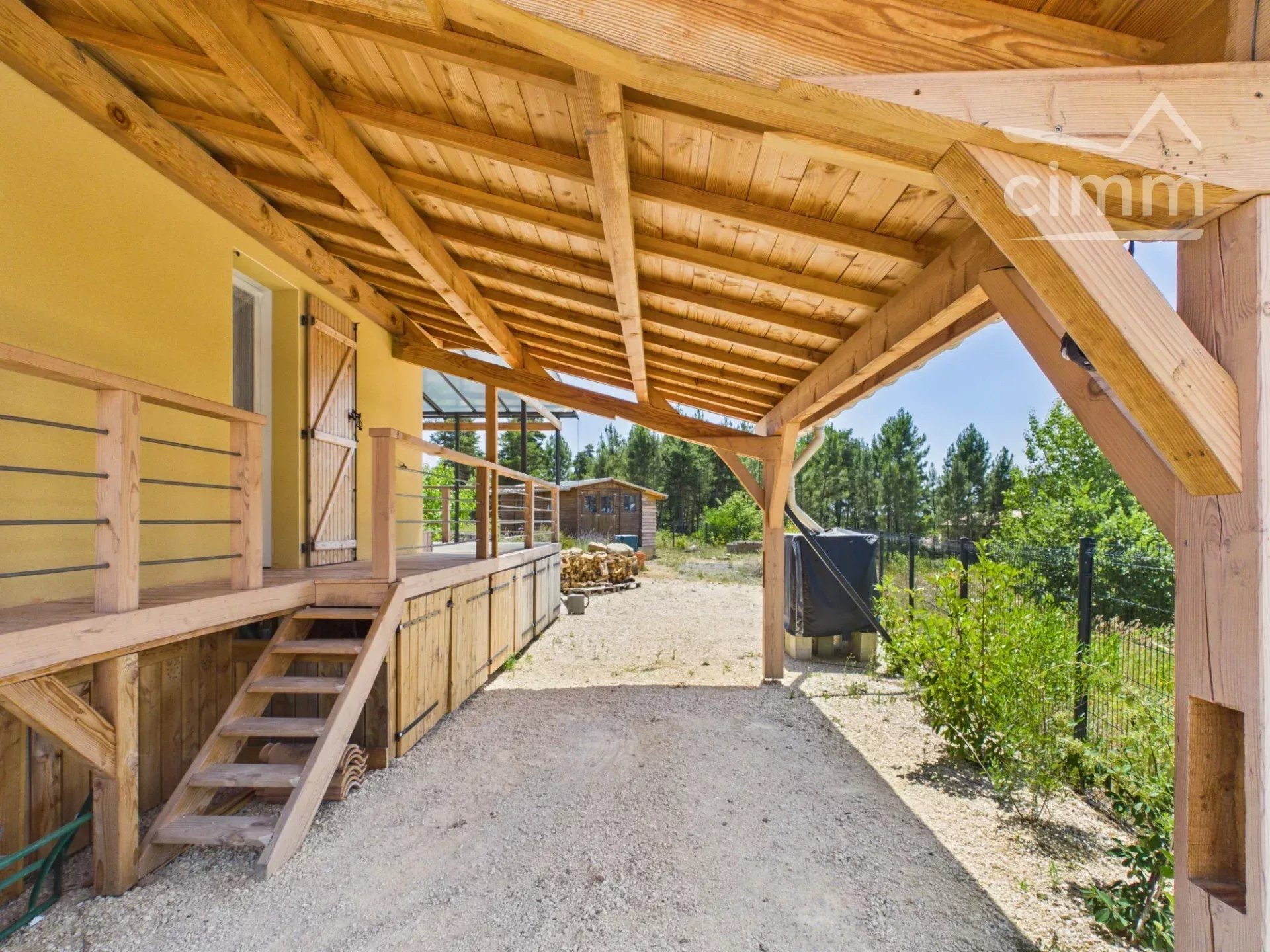 Maison à vendre, 80m², Joyeuse