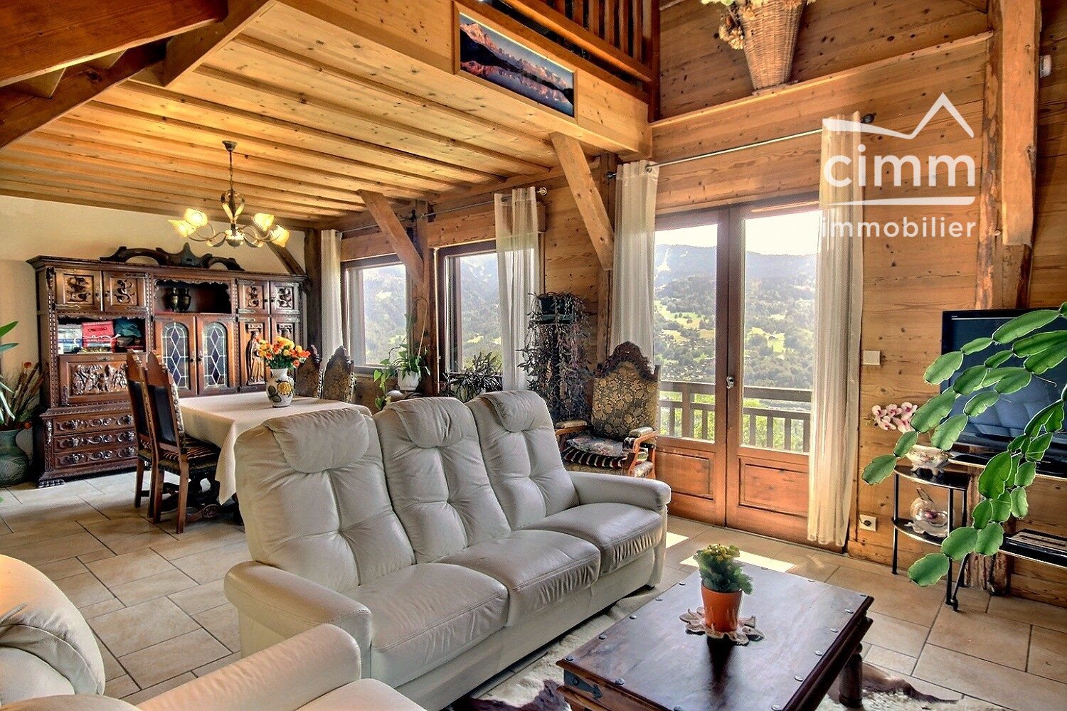 Maison à vendre, 408m², Verchaix