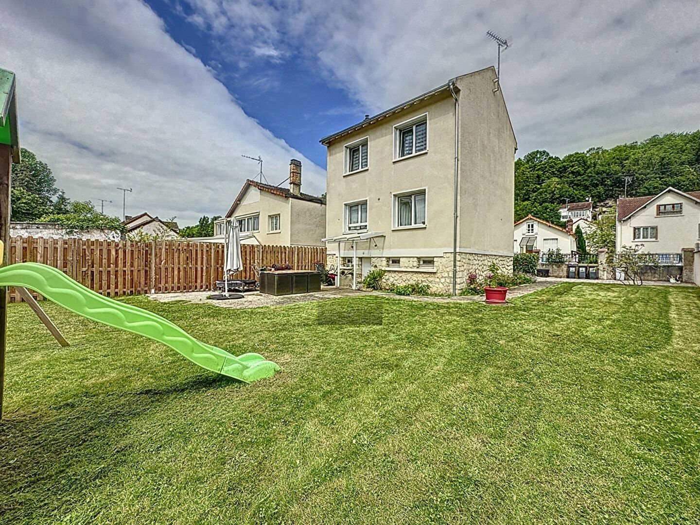 Maison à vendre, 70m², Auvers-sur-Oise
