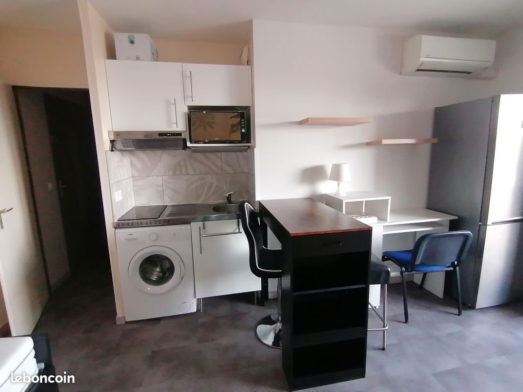 Appartement à louer, 22m², Toulouse