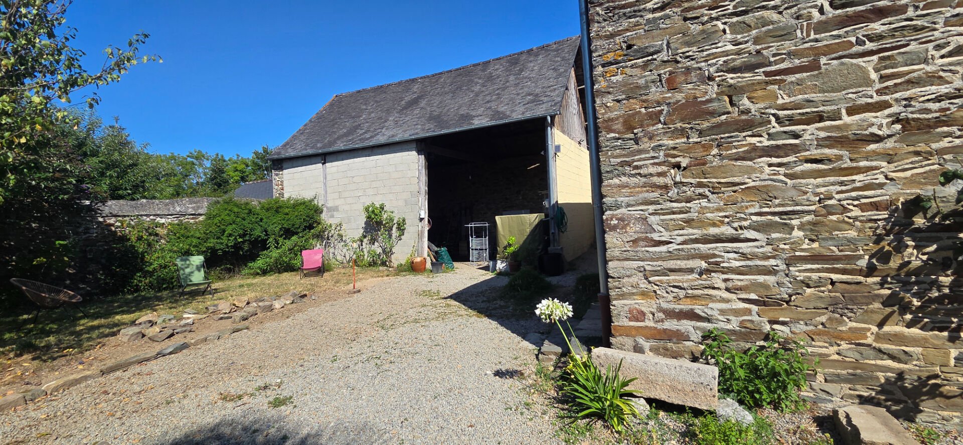 Maison à vendre, 4m², Plestin-les-Grèves