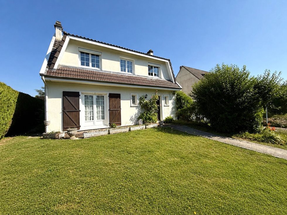 Maison à vendre, 120m², Magny-les-Hameaux