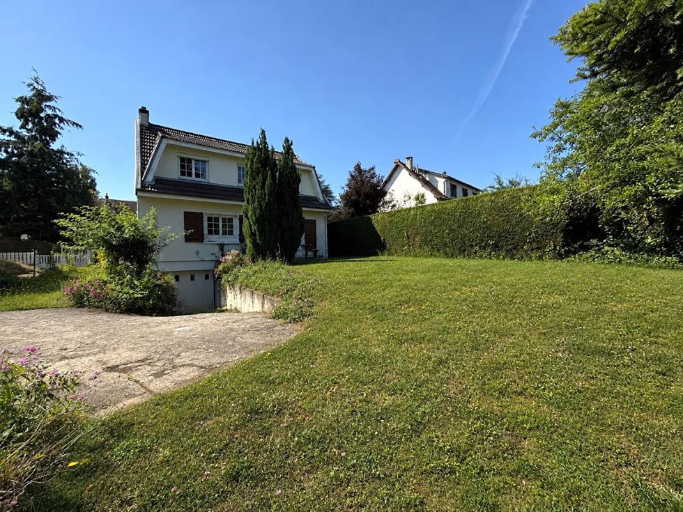 Maison à vendre, 120m², Magny-les-Hameaux