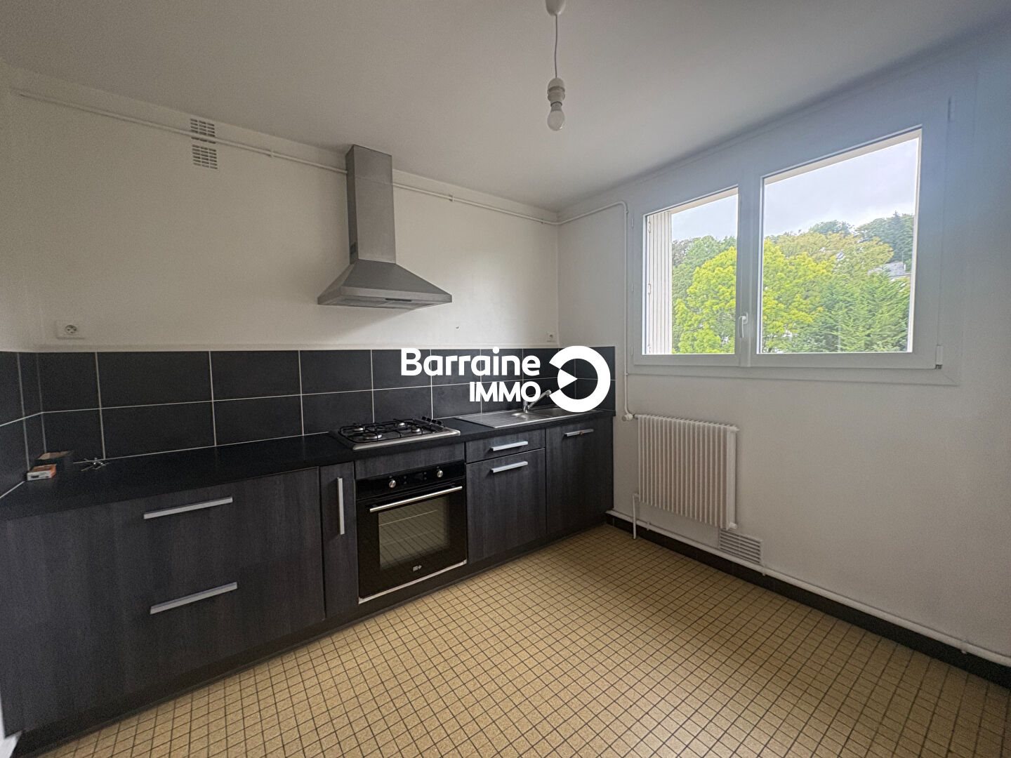 Appartement à louer, 74m², Morlaix