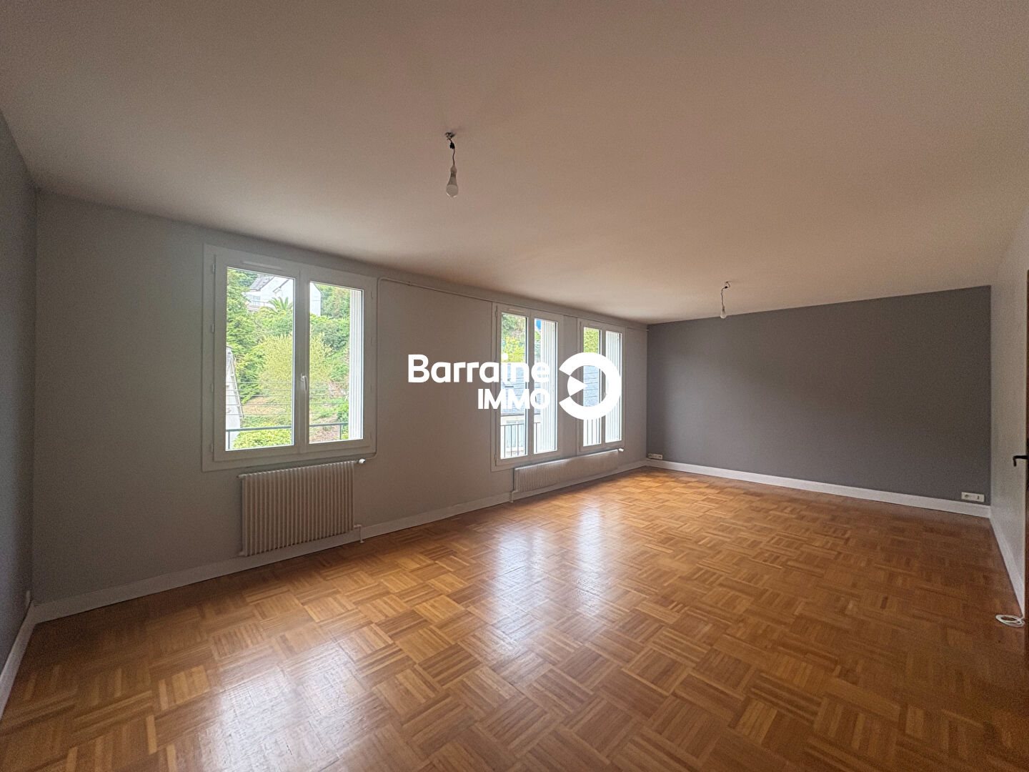 Appartement à louer, 74m², Morlaix