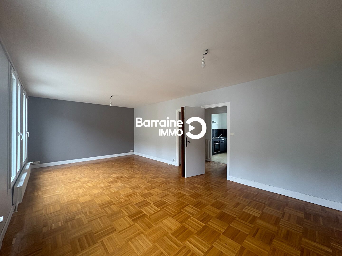Appartement à louer, 74m², Morlaix