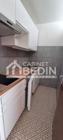 Appartement à louer, 24m², Gradignan