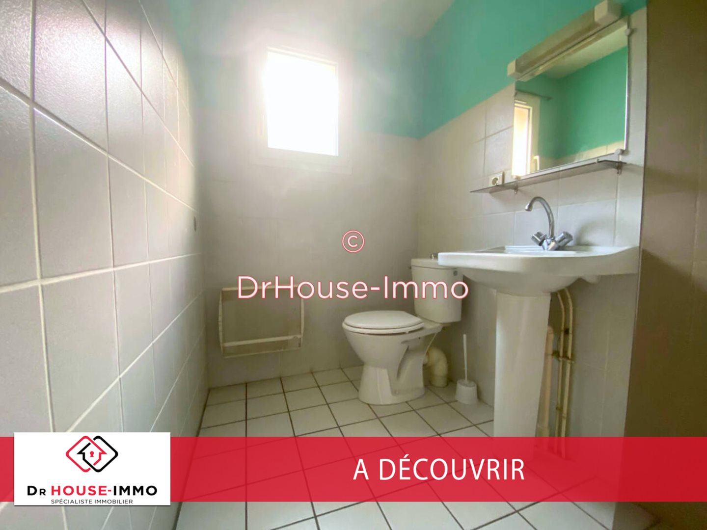 Appartement à louer, 23m², Saint-Etienne