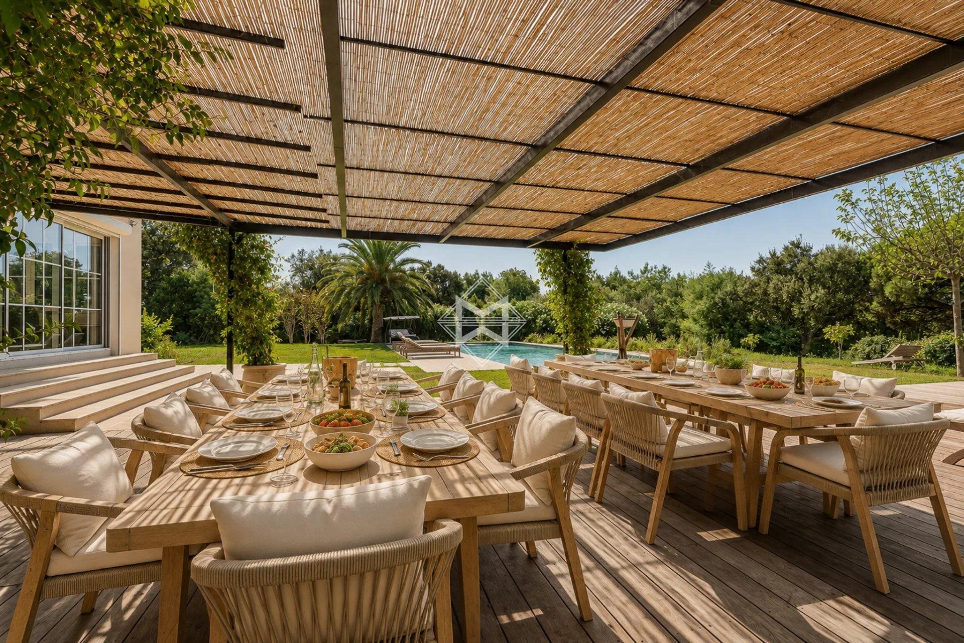 Maison à louer, 7m², Ramatuelle