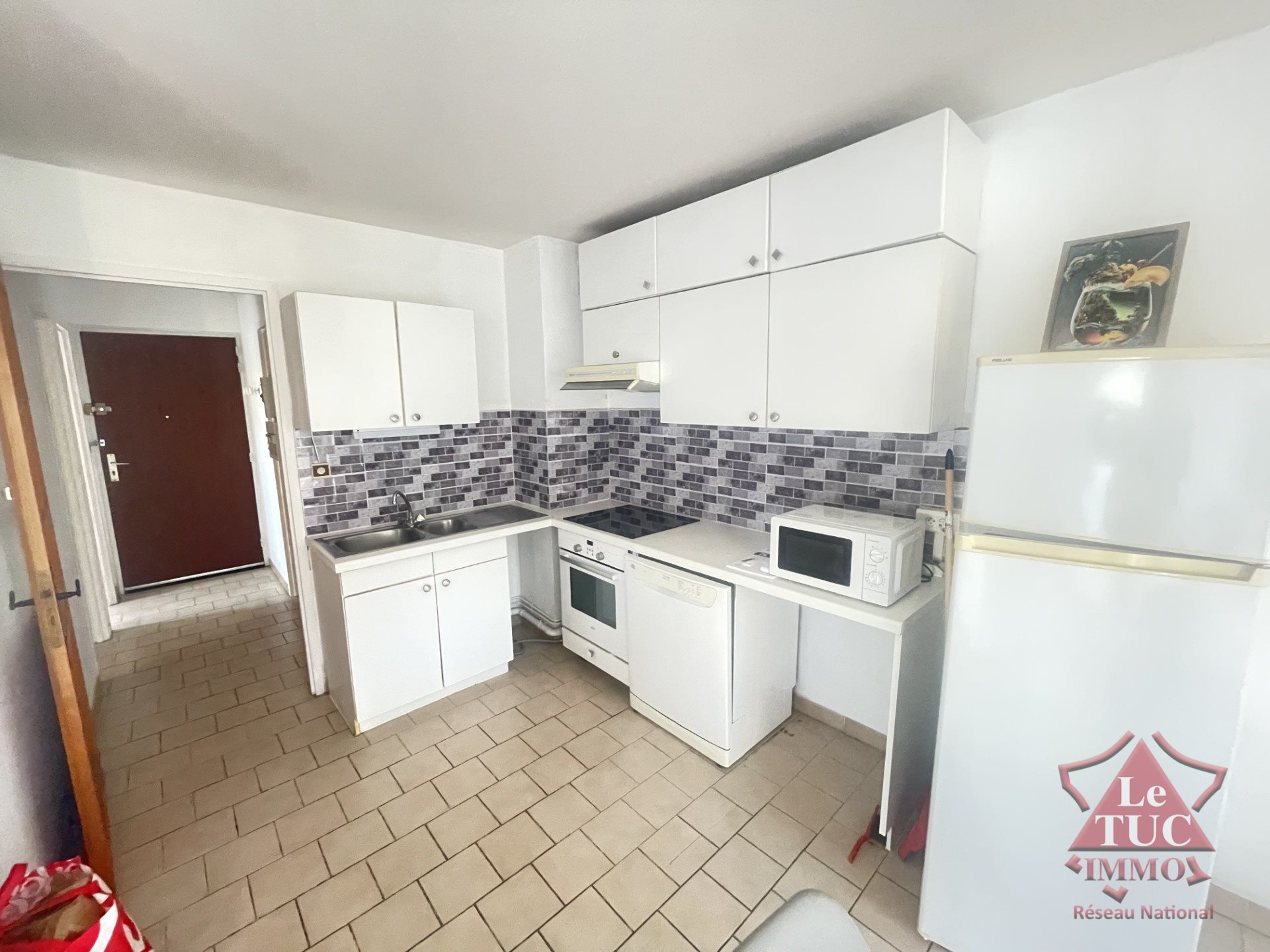 Appartement à vendre, 39m², Cavalaire-sur-Mer