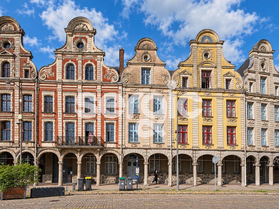 Appartement à vendre, 28m², Arras