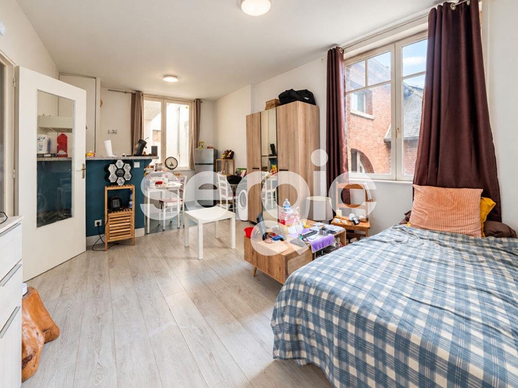 Appartement à vendre, 28m², Arras