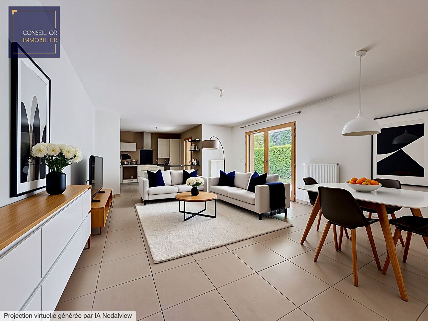 Appartement à vendre, 38m², Saint-Genis-Laval