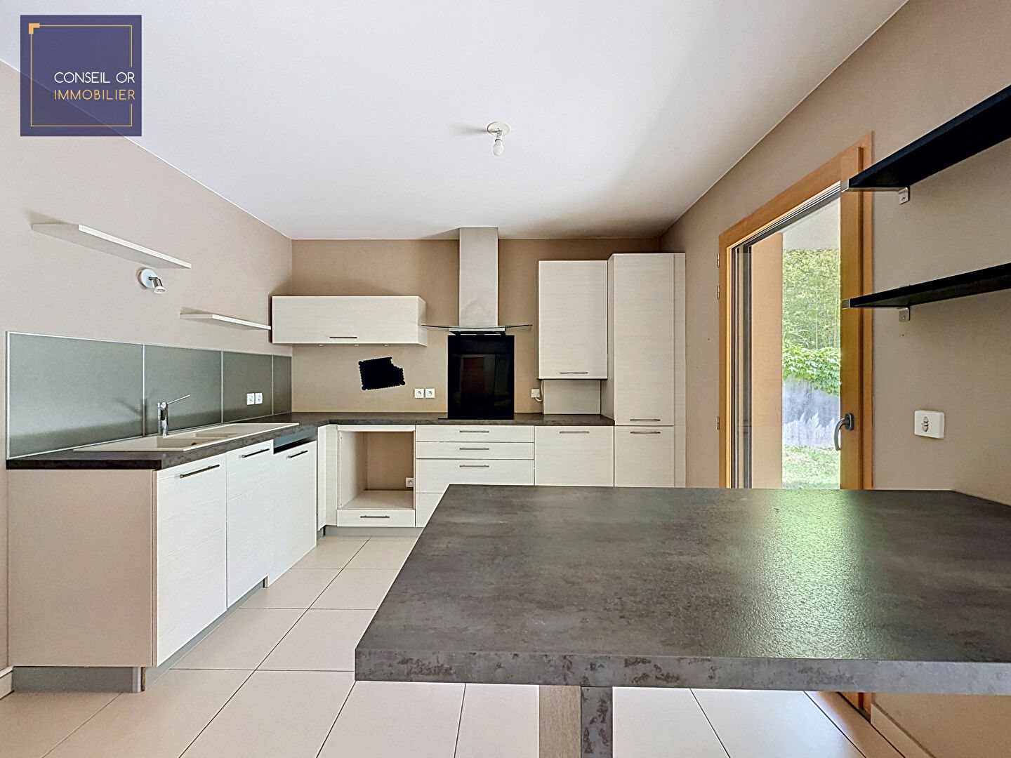 Appartement à vendre, 38m², Saint-Genis-Laval