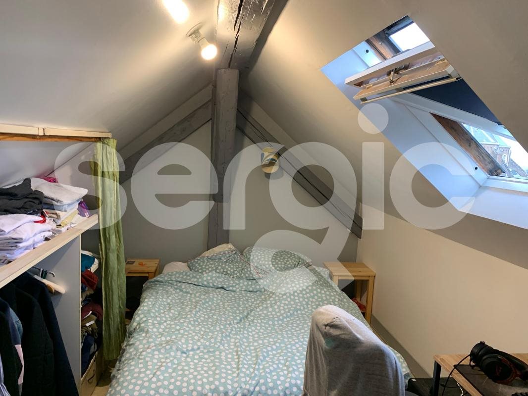 Appartement à louer, 18m², Amiens