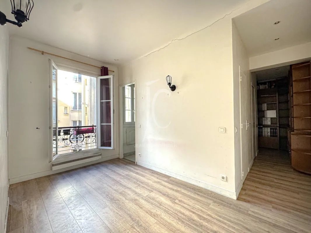 Appartement à vendre, 32m², Paris 11ème