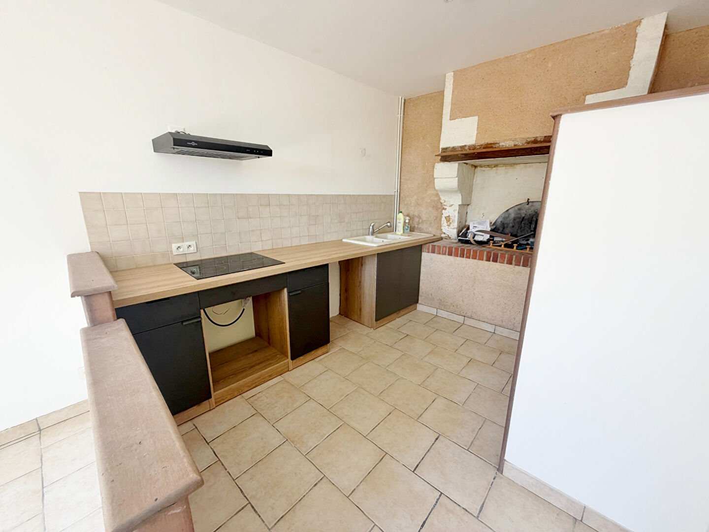 Maison à louer, 112m², Marigné-Laillé
