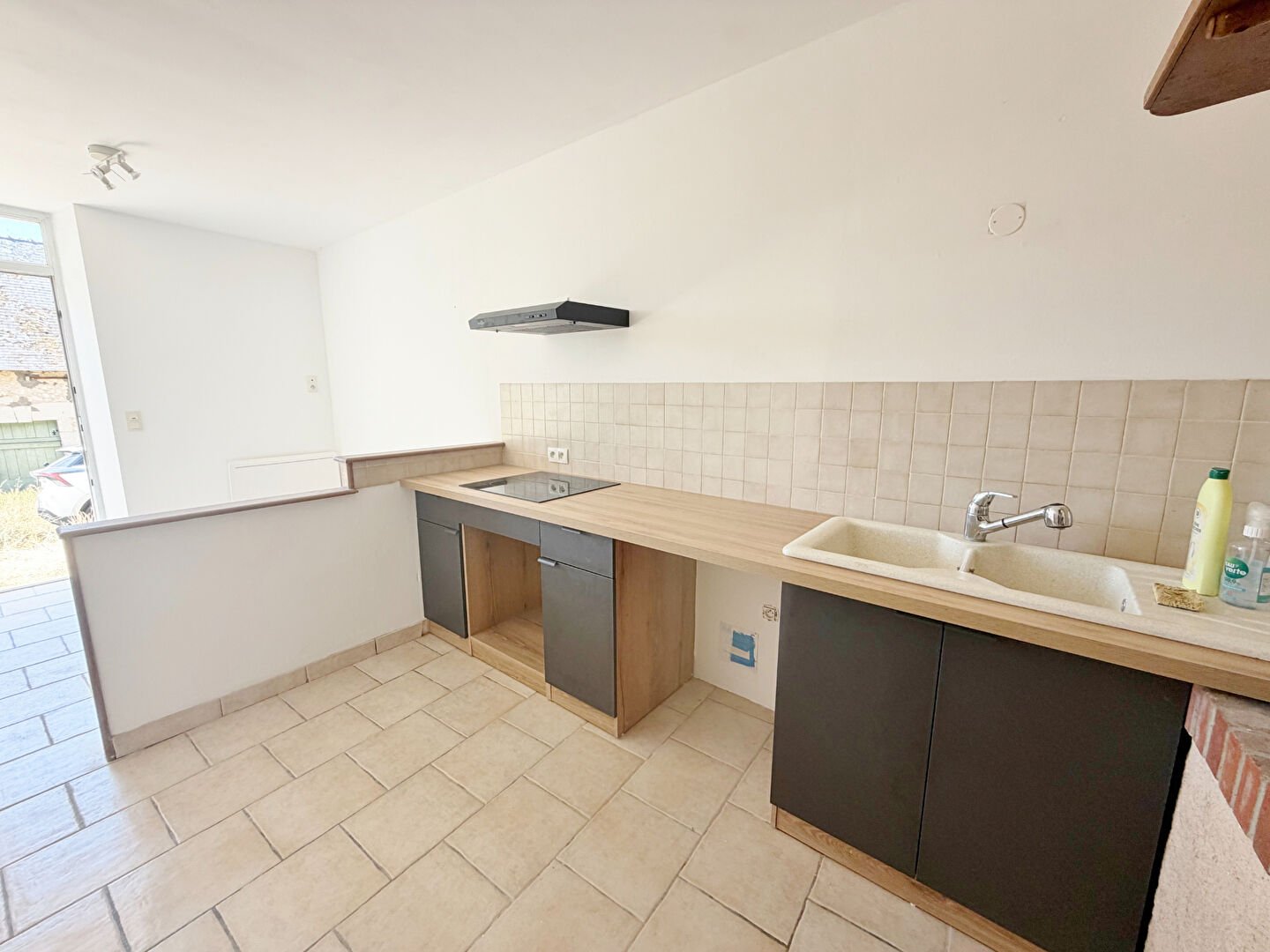 Maison à louer, 112m², Marigné-Laillé