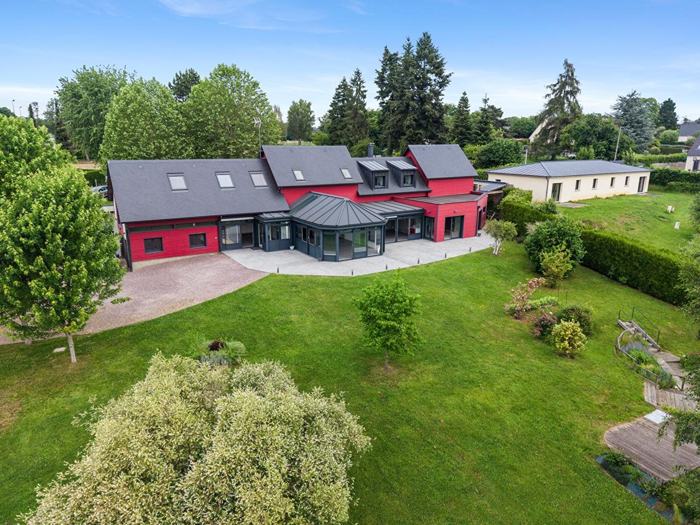 Maison à vendre, 496m², Forges-les-Eaux