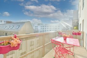 Appartement à louer, 54m², Malakoff