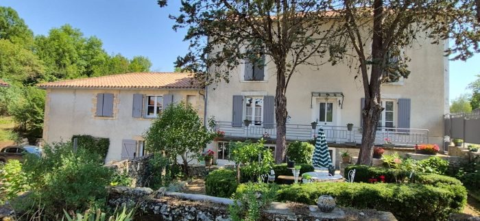 Maison à vendre, 105m², Château-Larcher