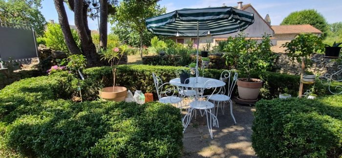Maison à vendre, 105m², Château-Larcher