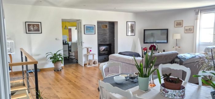 Maison à vendre, 105m², Château-Larcher