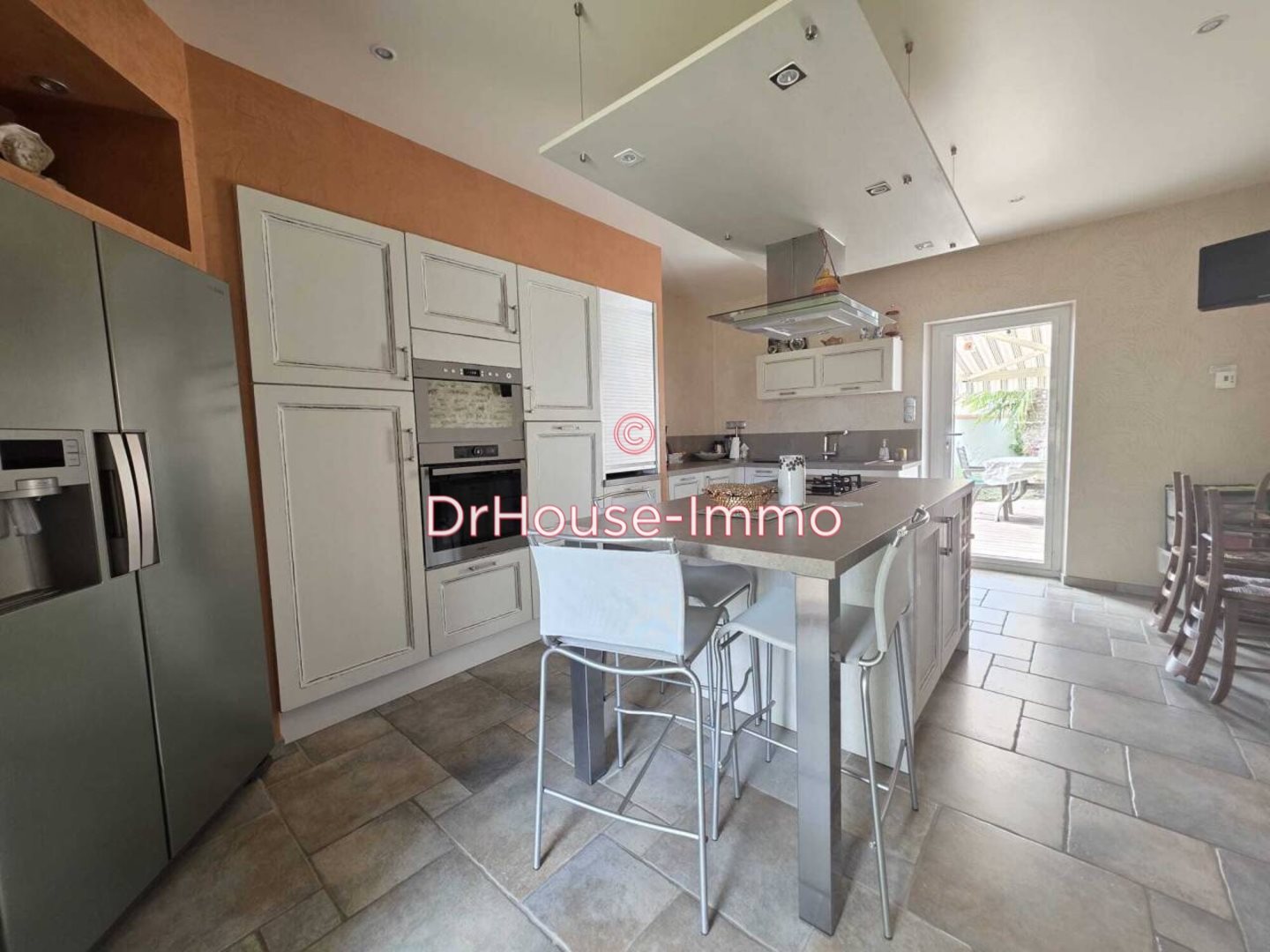 Maison à vendre, 161m², Sainte-Radégonde-des-Noyers