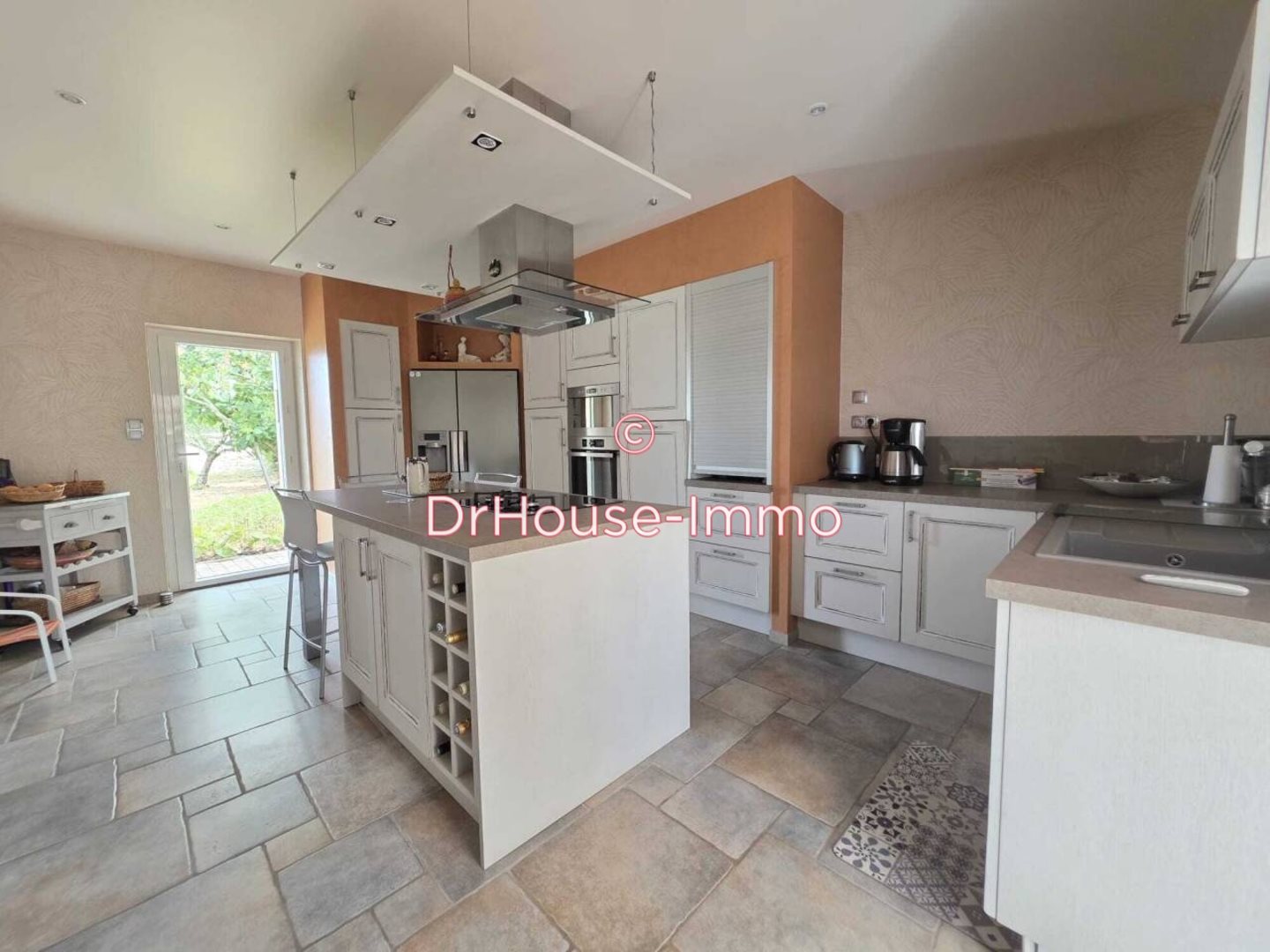 Maison à vendre, 161m², Sainte-Radégonde-des-Noyers