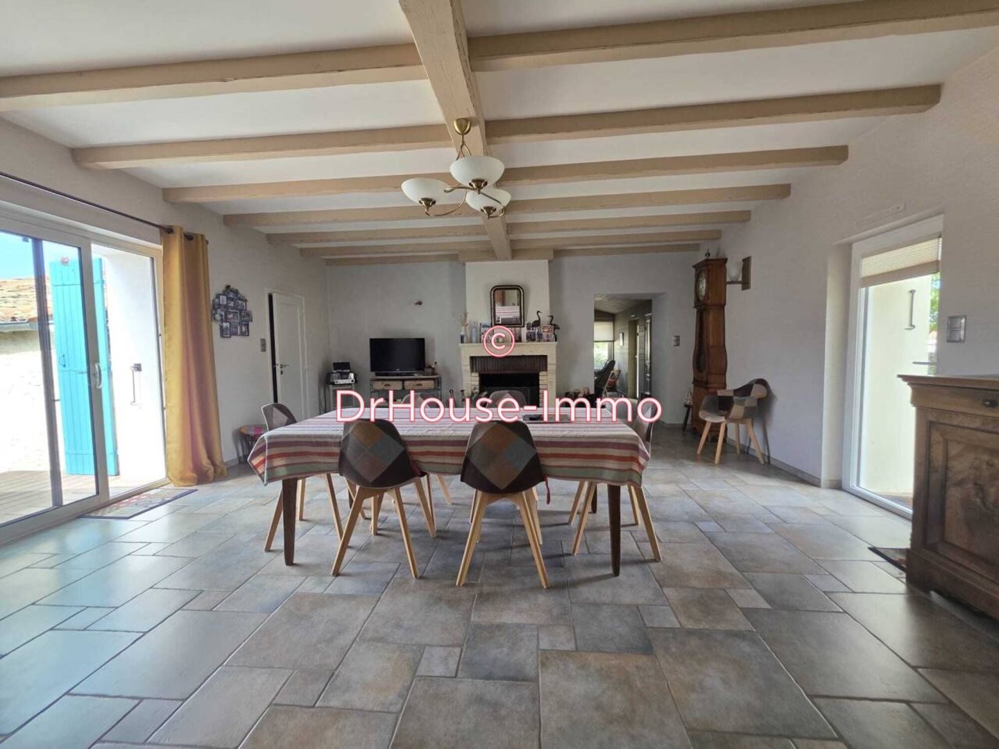 Maison à vendre, 161m², Sainte-Radégonde-des-Noyers