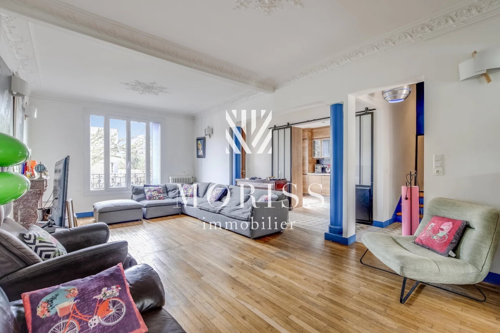 Maison à vendre, 347m², Joinville-le-Pont