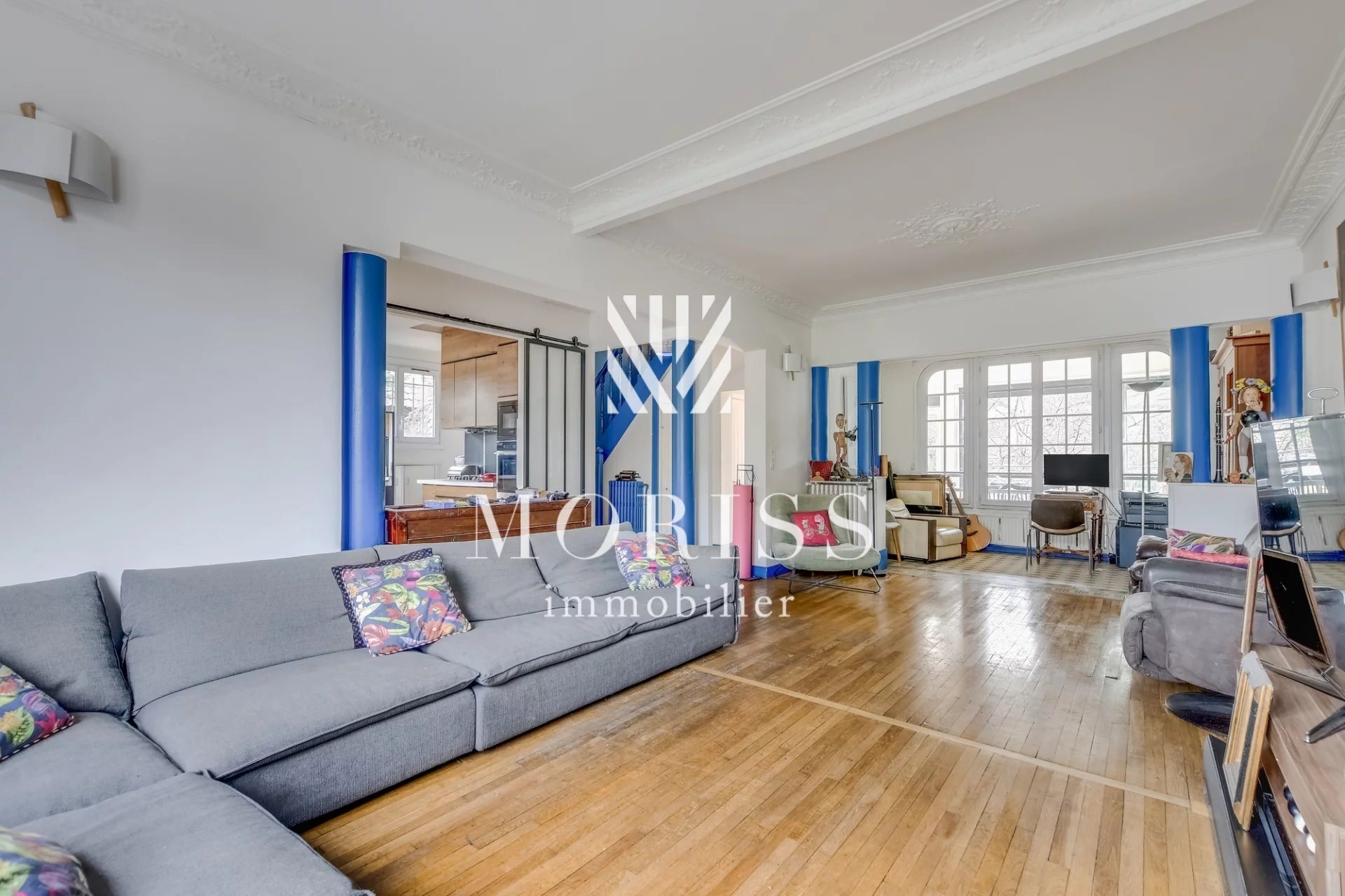 Maison à vendre, 347m², Joinville-le-Pont