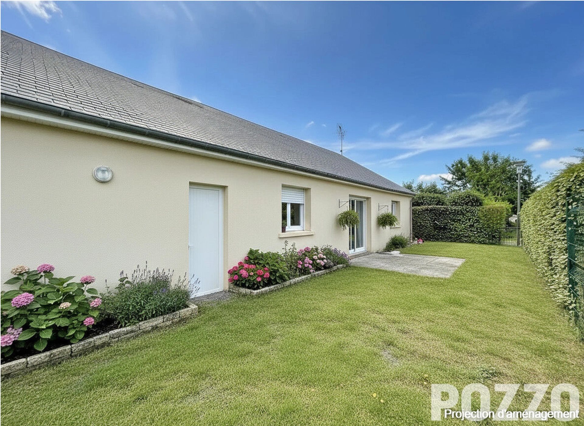 Maison à vendre, 89m², Saint-Clair-sur-l'Elle