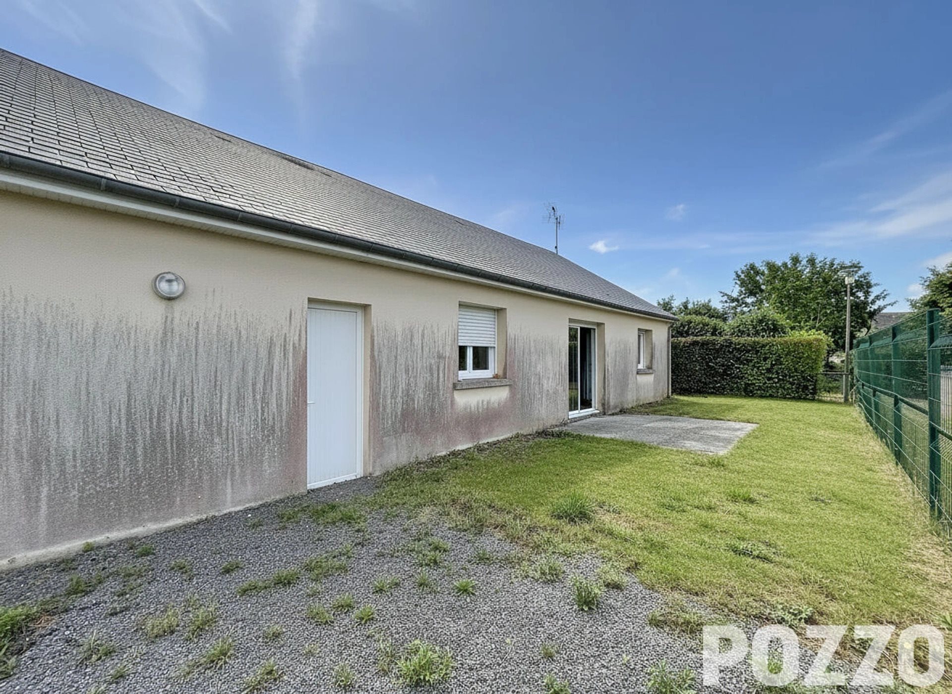 Maison à vendre, 89m², Saint-Clair-sur-l'Elle