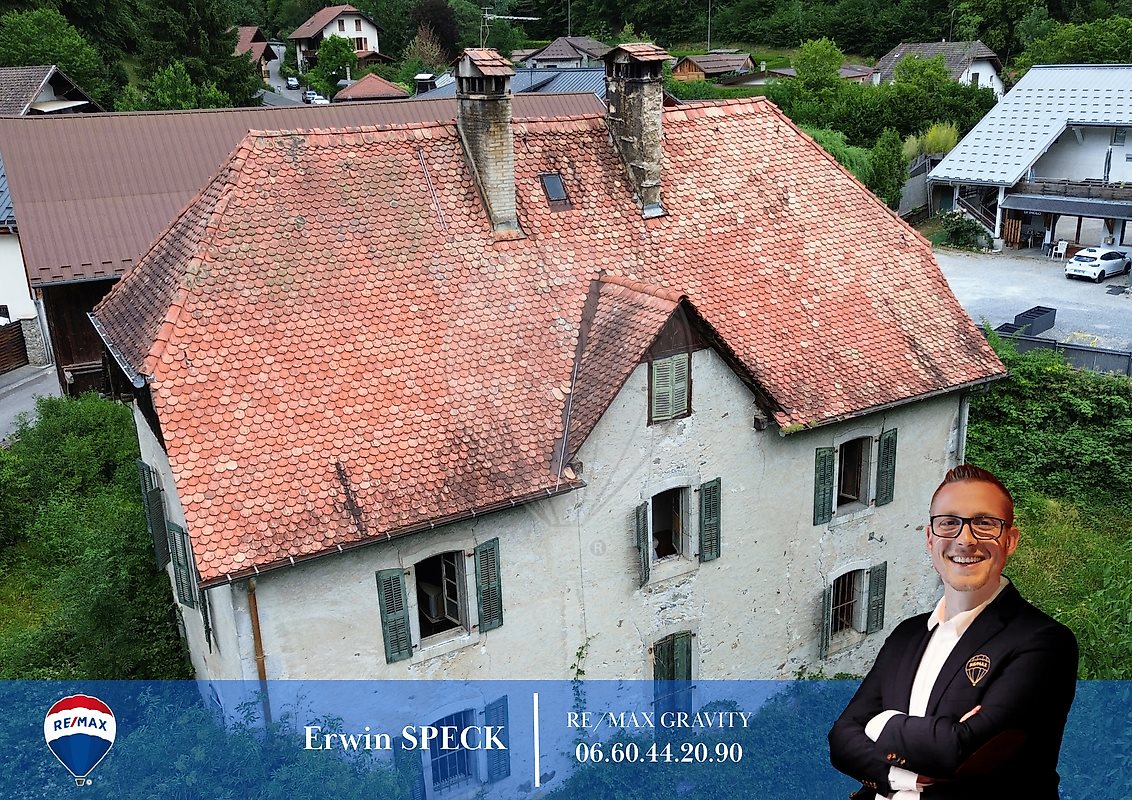 Maison à vendre, 405m², Magland (Flaine)
