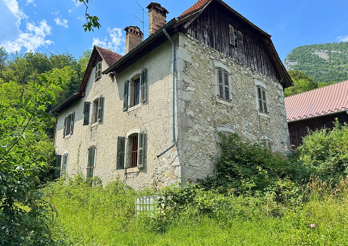 Maison à vendre, 405m², Magland (Flaine)